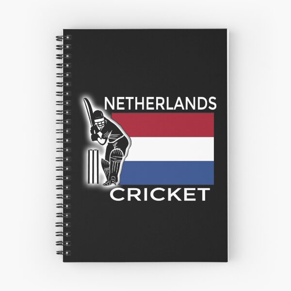 Item preview, Netherlands Cricket designed and sold by SportsT-Shirts.