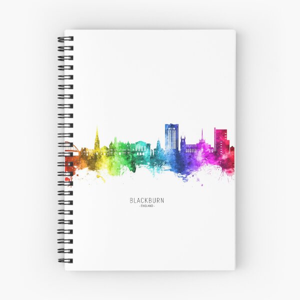 Item preview, Blackburn England Skyline designed and sold by ArtPrints.