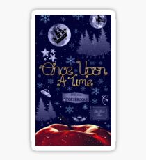 ONCE UPON A TIME Sticker