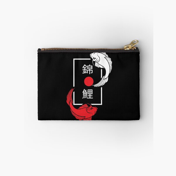 Artikelvorschau, Koi Japanisches Muster entworfen und verkauft von ElBeDesigns.