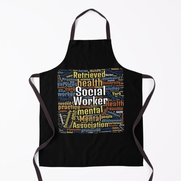 Item preview, Social Worker for Women and Men Present Life Work Top Economy Socialism Economic Professional Social designed and sold by shirti.