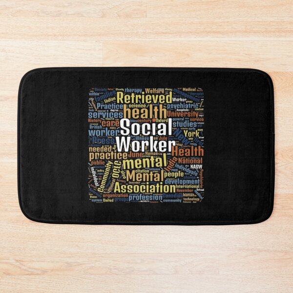 Item preview, Social Worker for Women and Men Present Life Work Top Economy Socialism Economic Professional Social designed and sold by shirti.