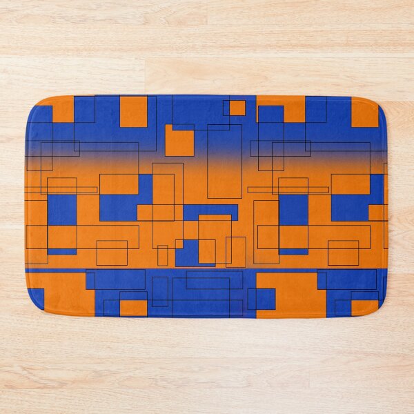 Item preview, Complimentary Squares 1 designed and sold by Fun Funky Designs.