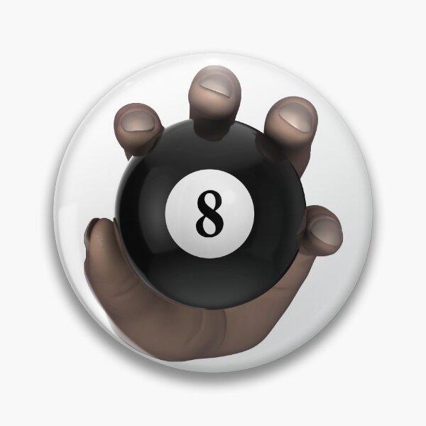 Item preview, Ball n ° 8 designed and sold by serpico93.