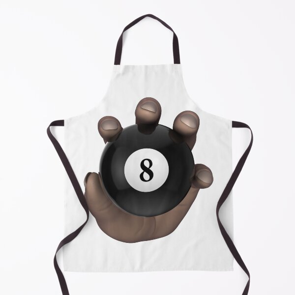 Item preview, Ball n ° 8 designed and sold by serpico93.