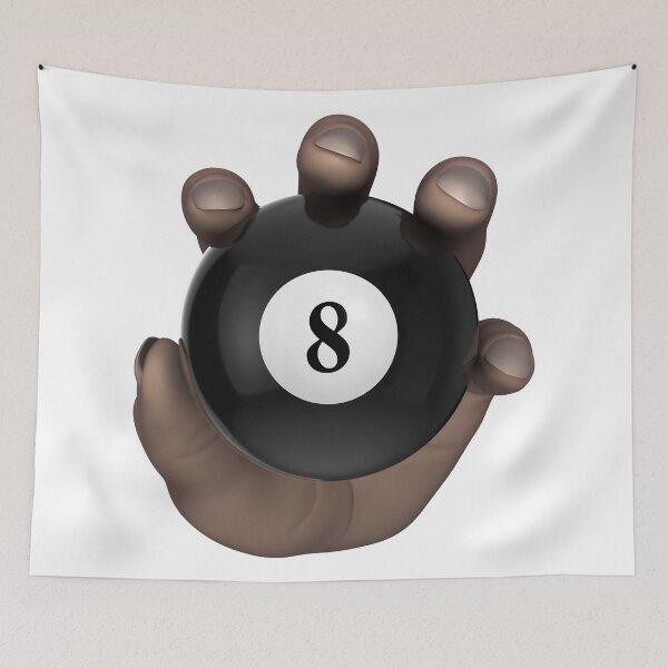 Item preview, Ball n ° 8 designed and sold by serpico93.