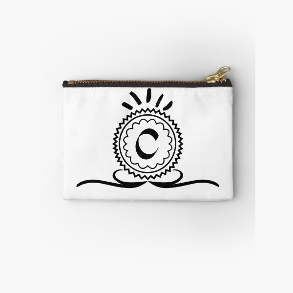 Item preview, C: Letter C | Monogram C designed and sold by meraviglioso.