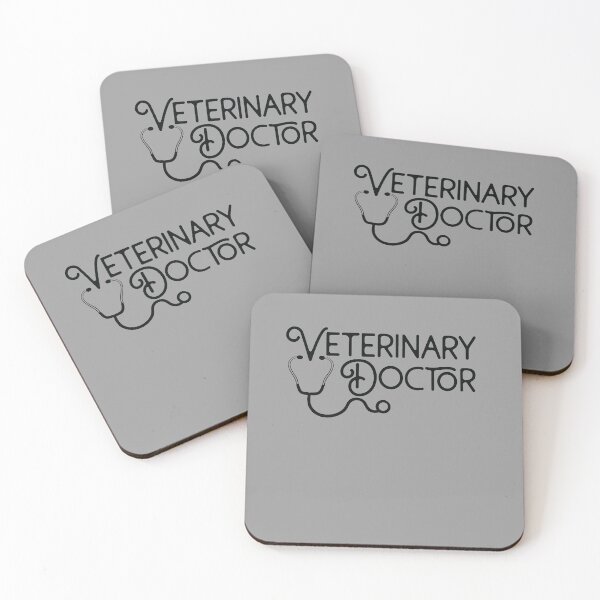 Item preview, Veterinary Doctor Veterinarian designed and sold by ByTekk.