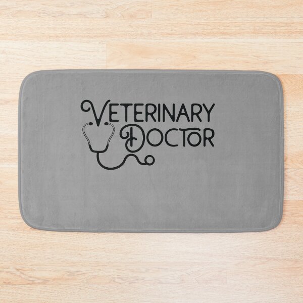 Item preview, Veterinary Doctor Veterinarian designed and sold by ByTekk.