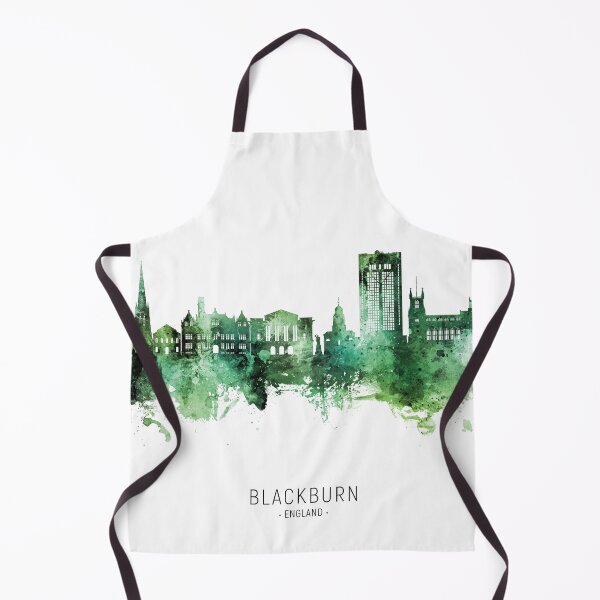 Item preview, Blackburn England Skyline designed and sold by ArtPrints.