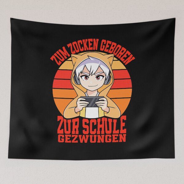 Item preview, Gambling Anime Manga Gaming I Don't Hear You designed and sold by besTmanuFacture.