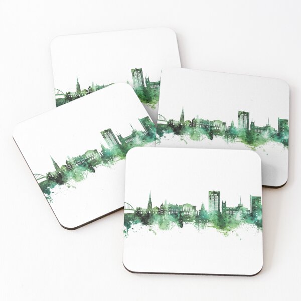 Item preview, Blackburn England Skyline designed and sold by ArtPrints.
