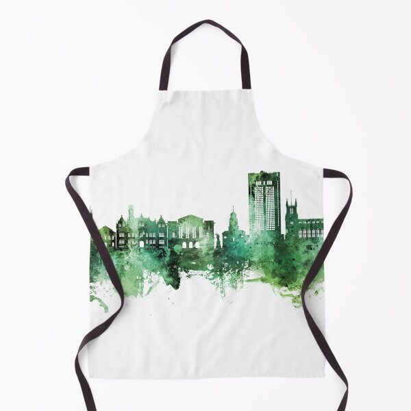 Item preview, Blackburn England Skyline designed and sold by ArtPrints.