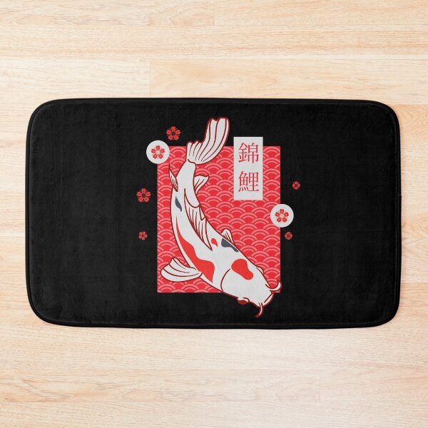 Item preview, Koi scale pattern designed and sold by ElBeDesigns.