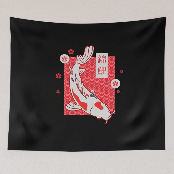 Item preview, Koi scale pattern designed and sold by ElBeDesigns.