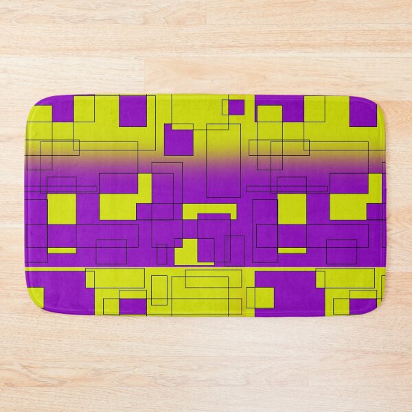 Item preview, Complimentary Squares 2 designed and sold by Fun Funky Designs.