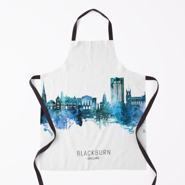 Item preview, Blackburn England Skyline designed and sold by ArtPrints.