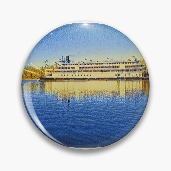 Item preview, Steamboat Delta Queen designed and sold by Redhead1022.