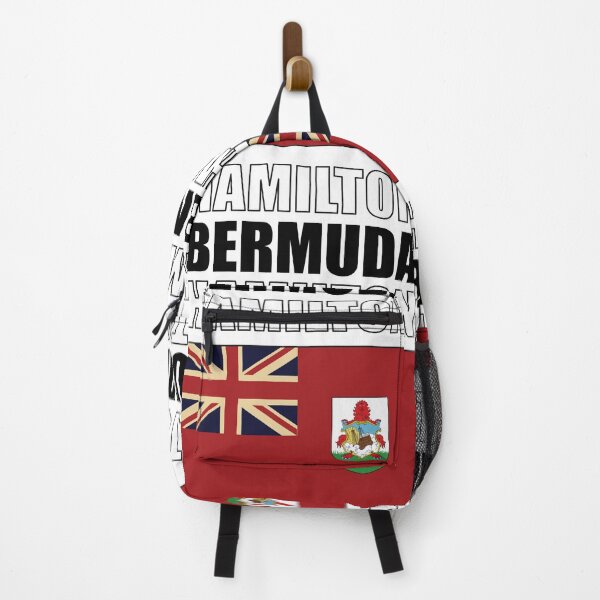 Item preview, Flag of Bermuda designed and sold by KewaleeTee.