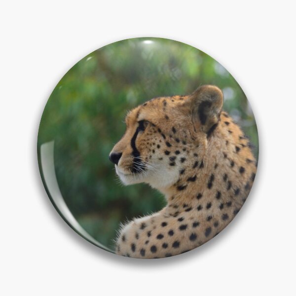 Item preview, Cheetah King designed and sold by briana-rose.