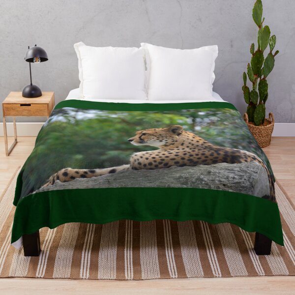 Item preview, Cheetah King designed and sold by briana-rose.