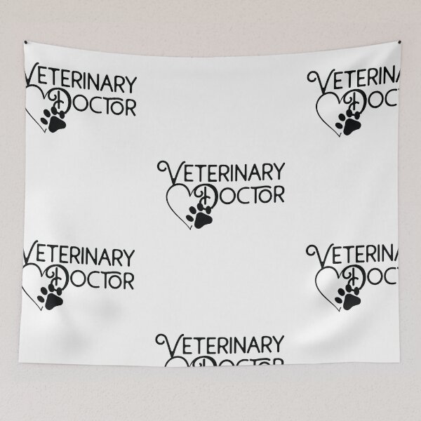 Item preview, Veterinary Doctor Pet Lovers designed and sold by ByTekk.