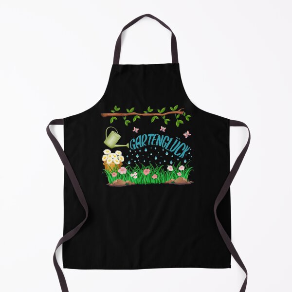 Artikelvorschau, Gartenglück Garten Gärtner Gartenarbeit Pflanze entworfen und verkauft von besTmanuFacture.