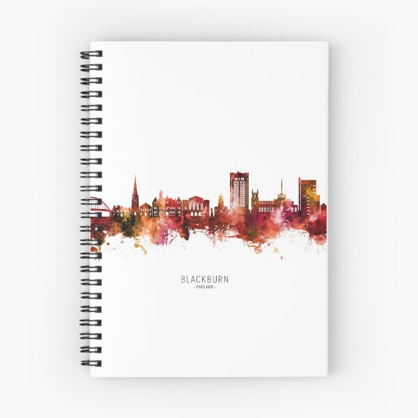 Item preview, Blackburn England Skyline designed and sold by ArtPrints.