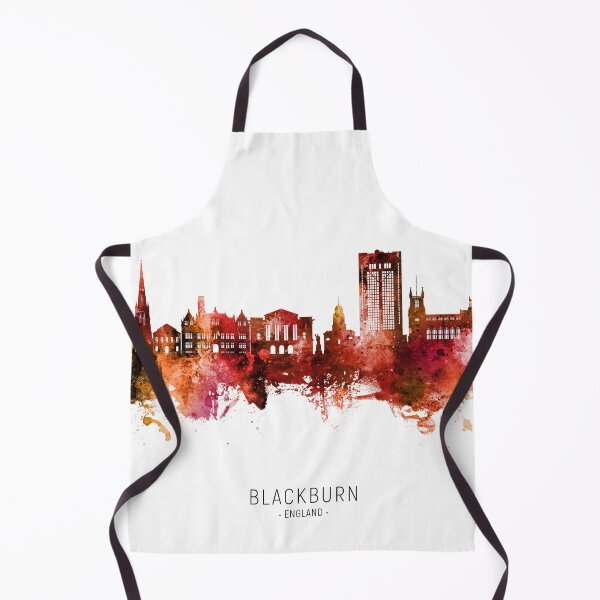 Item preview, Blackburn England Skyline designed and sold by ArtPrints.