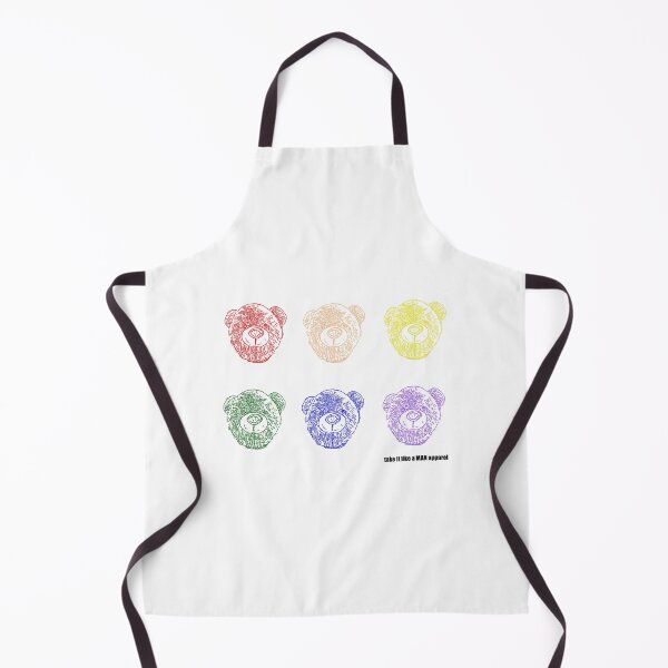 Item preview, RAINBOW BEARS designed and sold by takeitlikeaMAN.