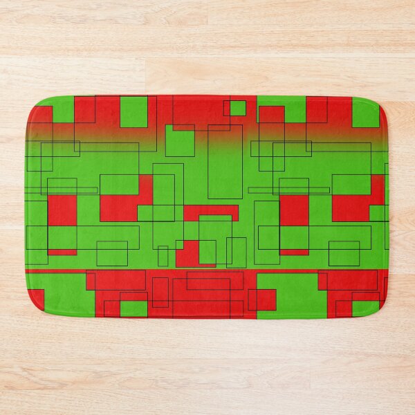 Item preview, Complimentary Squares 3 designed and sold by Fun Funky Designs.