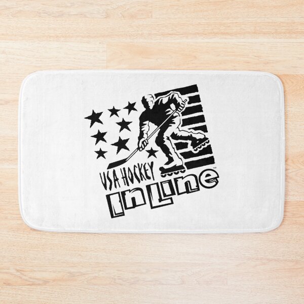 Item preview, INLINE USA HOCKEY LOGO designed and sold by alwest.