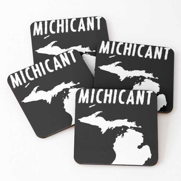 Item preview, Michicant designed and sold by secondanchor.