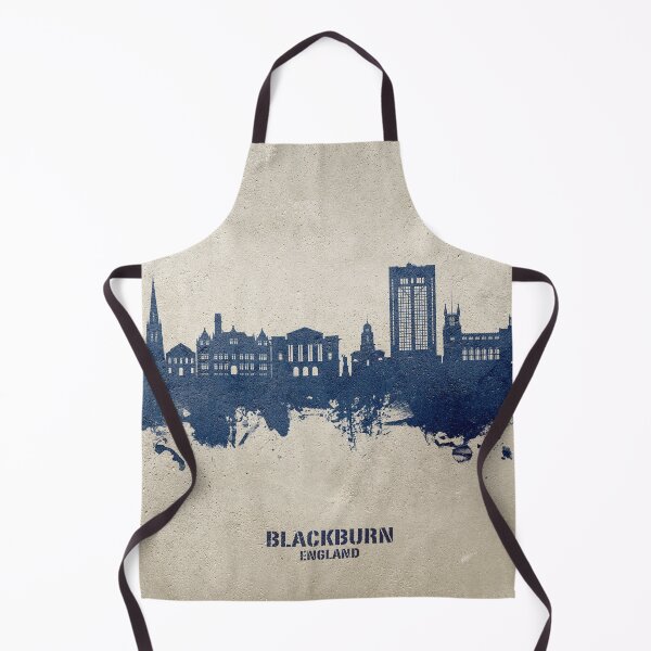 Item preview, Blackburn England Skyline designed and sold by ArtPrints.