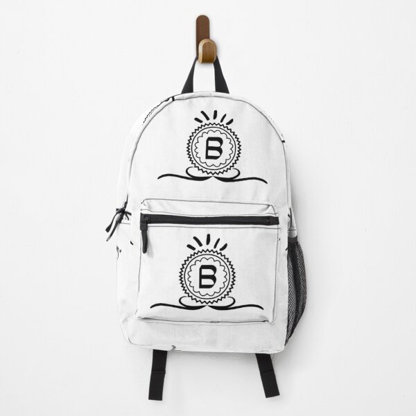Item preview, B: Letter B | Monogram B designed and sold by meraviglioso.