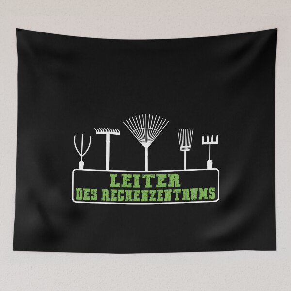 Item preview, Head Of The Gardener Gardening Data Center designed and sold by besTmanuFacture.