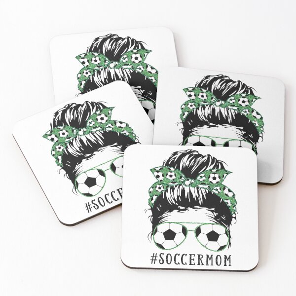 Item preview, Soccer Mom designed and sold by Amitta Art.
