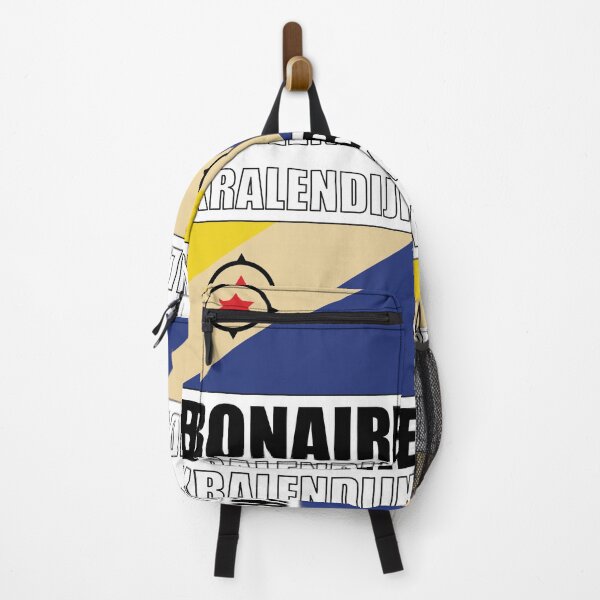 Item preview, Flag of Bonaire designed and sold by KewaleeTee.