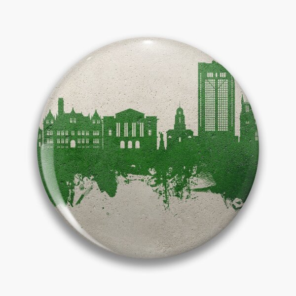 Item preview, Blackburn England Skyline designed and sold by ArtPrints.