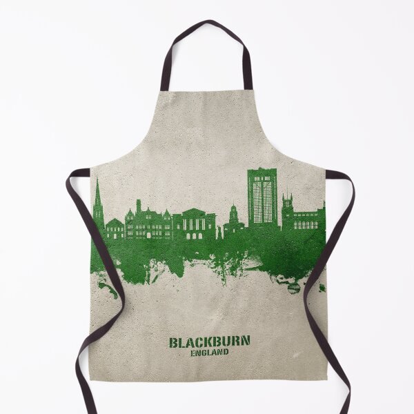 Item preview, Blackburn England Skyline designed and sold by ArtPrints.