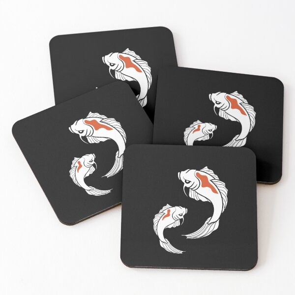 Item preview, Koi twins designed and sold by ElBeDesigns.