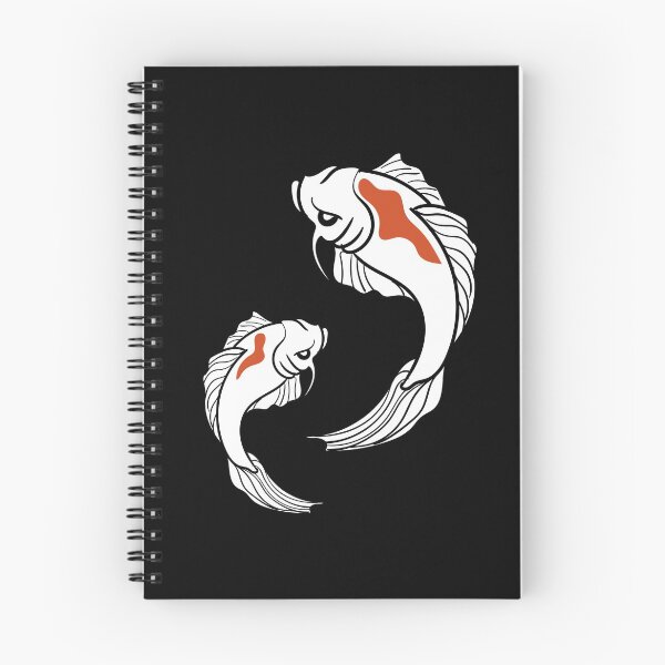 Item preview, Koi twins designed and sold by ElBeDesigns.