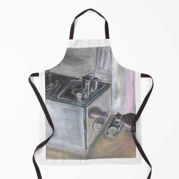 Item preview, Kitchen of the Cat Lady designed and sold by Basiasiasia.