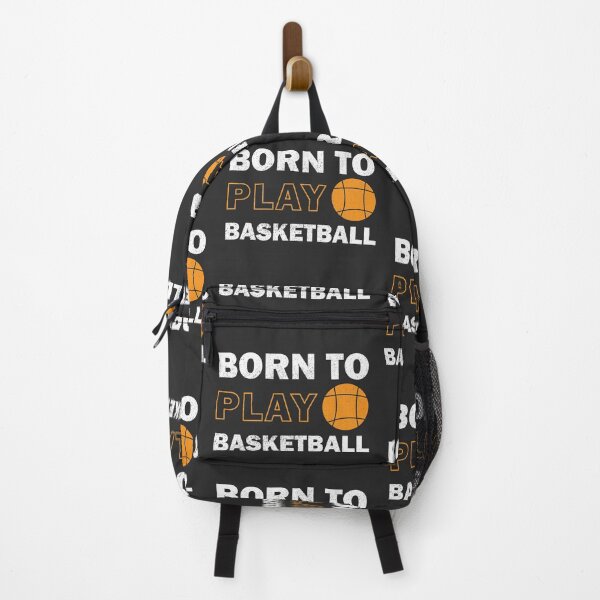 Item preview, Born to Play Basketball designed and sold by Schuva.