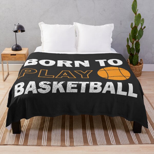 Item preview, Born to Play Basketball designed and sold by Schuva.