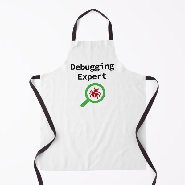 Item preview, Debugging Expert, Software Testing, Software Developer, Software Engineer, Computer Science, Programming Humor designed and sold by Max-Wear.