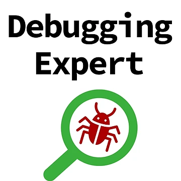 Vorschaubild zum Design Debugging-Experte, Software-Test, Software-Entwickler, Software-Ingenieur, Informatik, Programmier-Humor von Max-Wear