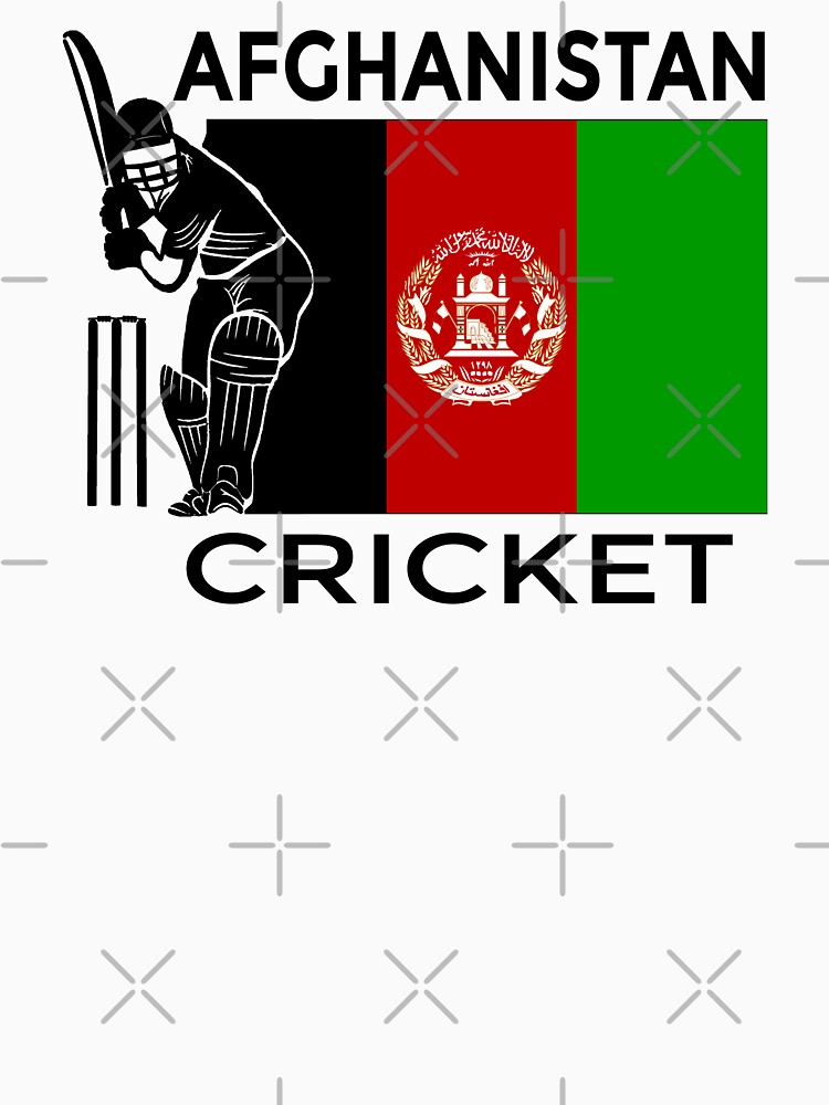 "Afghanistan Cricket" Tshirt for Sale by SportsTShirts Redbubble