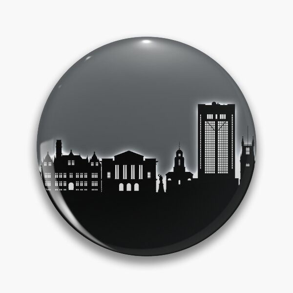 Item preview, Blackburn England Skyline designed and sold by ArtPrints.