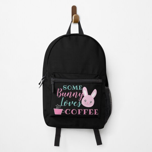 Item preview, Some Bunny Needs Coffee designed and sold by Gmaish.